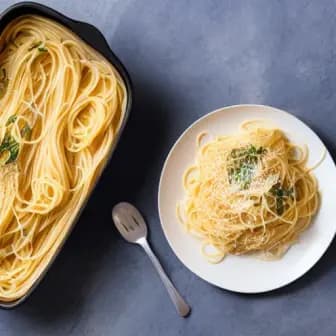 Title image for Classic Spaghetti Carbonara