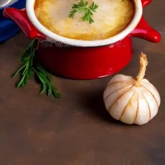 Title image for French Onion Soup
