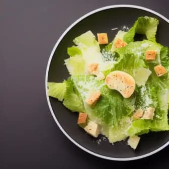 Title image for Caesar Salad