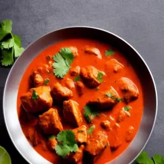 Title image for Chicken Tikka Masala