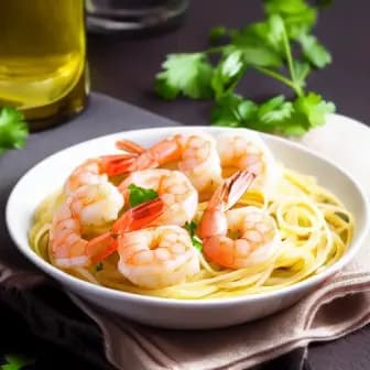 Title image for Shrimp Scampi