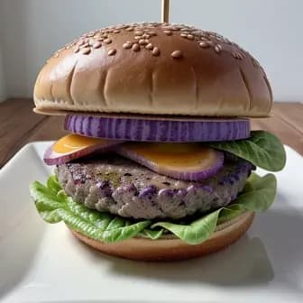 Title image for Burgers