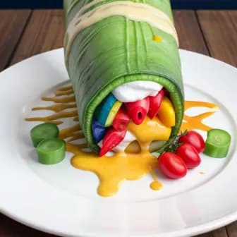 Title image for Burrito