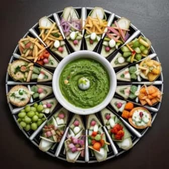 Title image for Appetizers