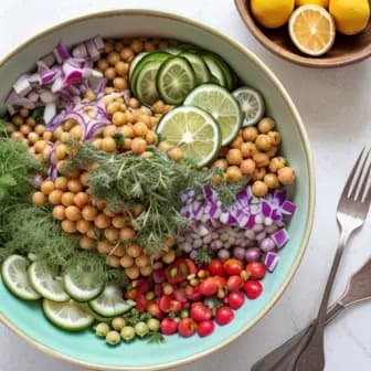 Title image for Chickpeas