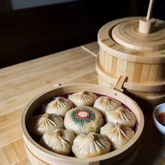 Title image for Dumplings