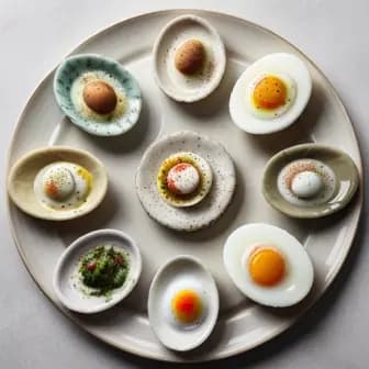 Title image for Eggs