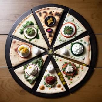 Title image for Flatbreads