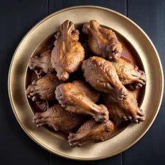 Title image for Fried Chicken
