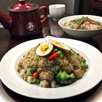 Title image for Fried Rice
