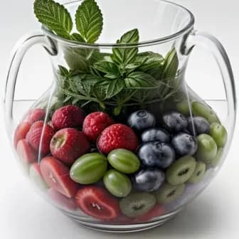 Title image for Fruit Infusion