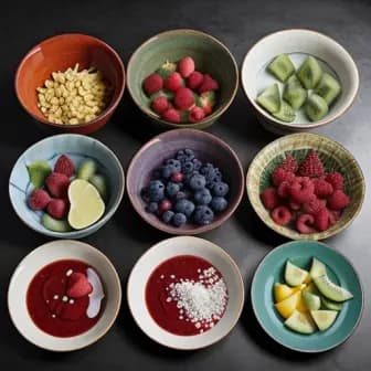 Title image for Fruit-Based Sauces