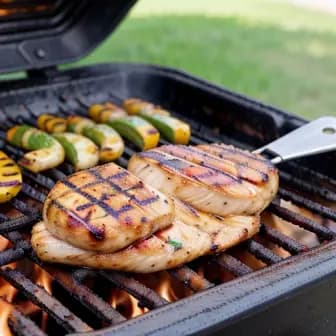 Title image for Grilled Chicken