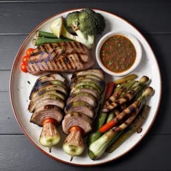 Title image for Grilled
