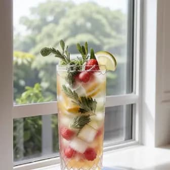 Title image for Iced tea infusion