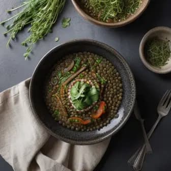 Title image for Lentils