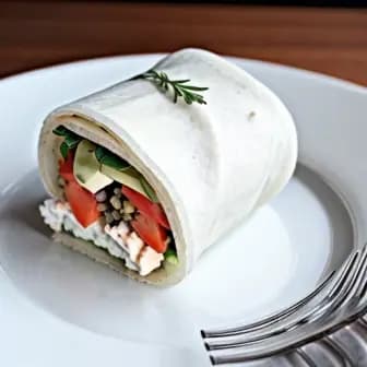 Title image for Lettuce Wraps