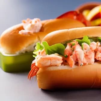 Title image for Lobster Roll
