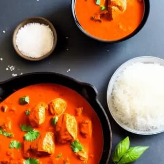 Title image for Butter Chicken