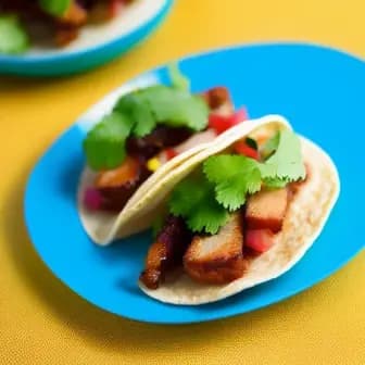 Title image for Pork Belly Tacos