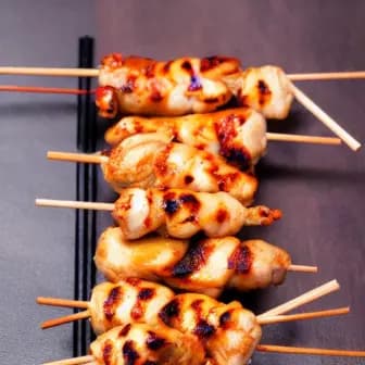 Title image for Chicken Yakitori