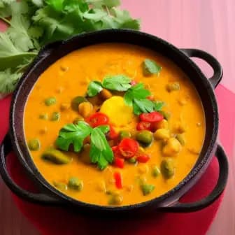 Title image for Vegetable Moqueca