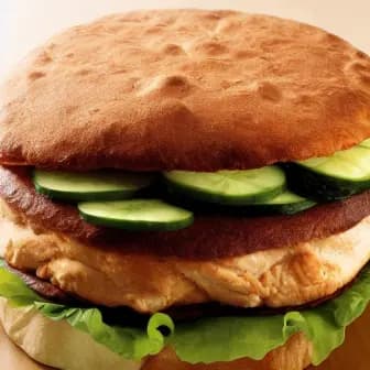 Title image for Chicken Torta