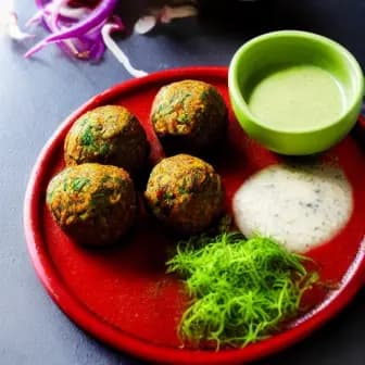 Title image for Vegetable Malai Kofta