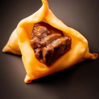 Title image for Beef Mandu