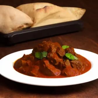 Title image for Lamb Rogan Josh