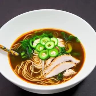 Title image for Chicken Miso Ramen