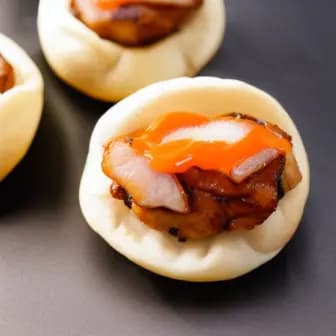 Title image for Pork Belly Bao Buns