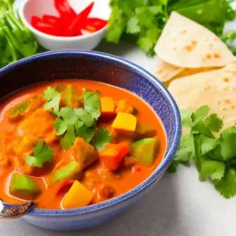 Title image for Vegetable Curry