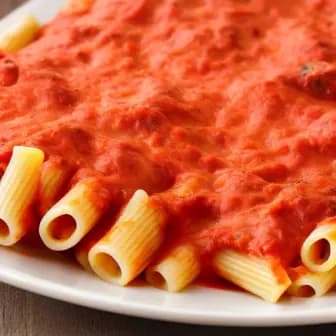 Title image for Baked Ziti