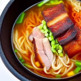 Title image for Pork Belly Ramen
