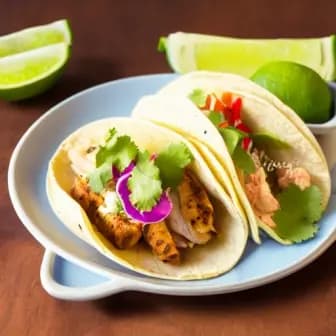 Title image for Fish Tacos