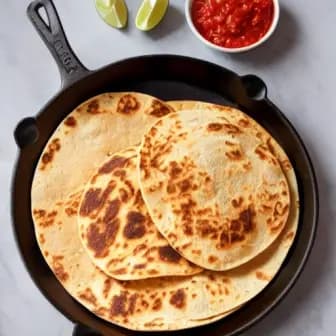 Title image for Chicken Tinga Quesadillas