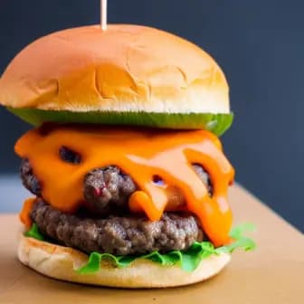 Title image for Beef Cheeseburger Sliders