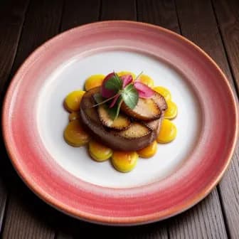 Title image for Duck à l'Orange