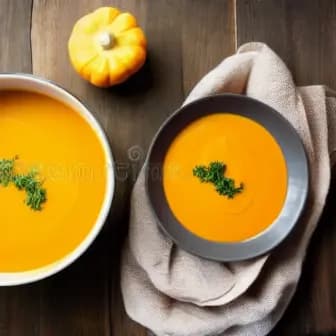 Title image for Butternut Squash Soup
