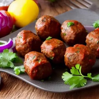 Title image for Lamb Kofta
