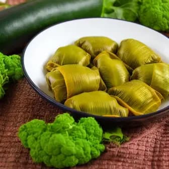 Title image for Vegetable Dolma