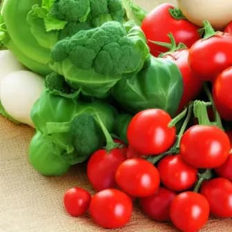 Title image for Vegetable Puttanesca