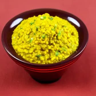 Title image for Vegetable Moong Dal