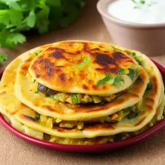 Title image for Vegetable Pupusas