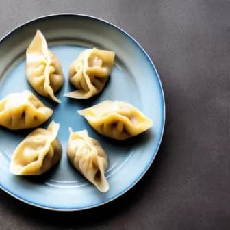 Title image for Pork Dumplings