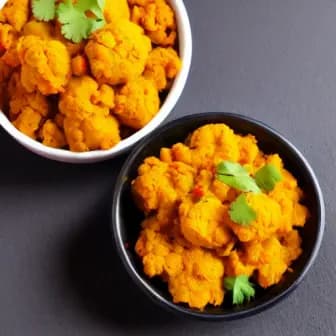 Title image for Vegetable Aloo Gobi