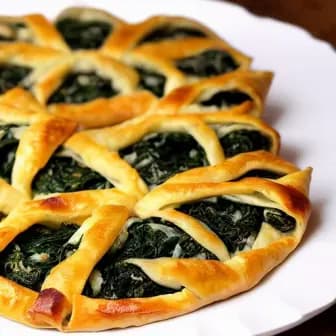 Title image for Beef and Spinach Borek