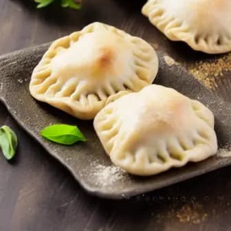Title image for Vegetable Pirogi
