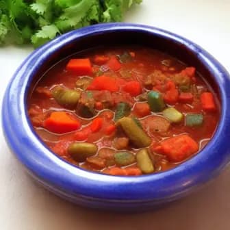 Title image for Vegetable Feijoada